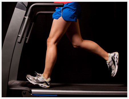 Treadmill Run